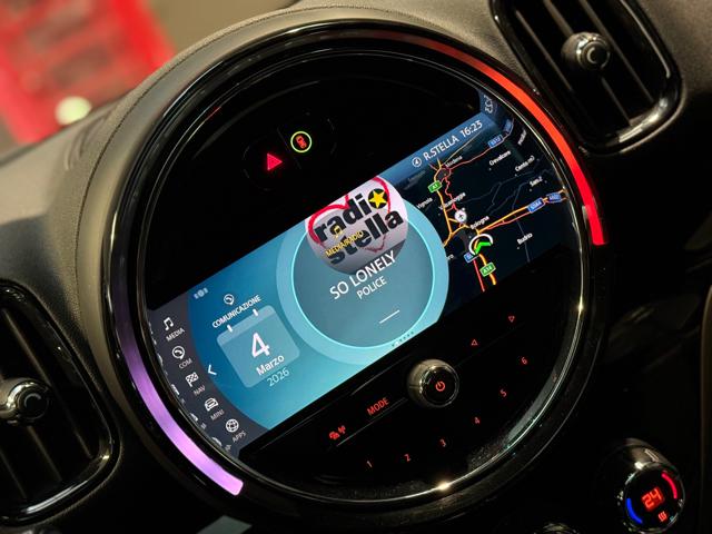 MINI Countryman usata, con Vetri oscurati