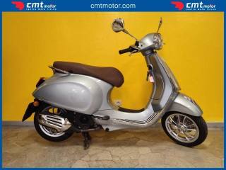VESPA Primavera 125 usata 2