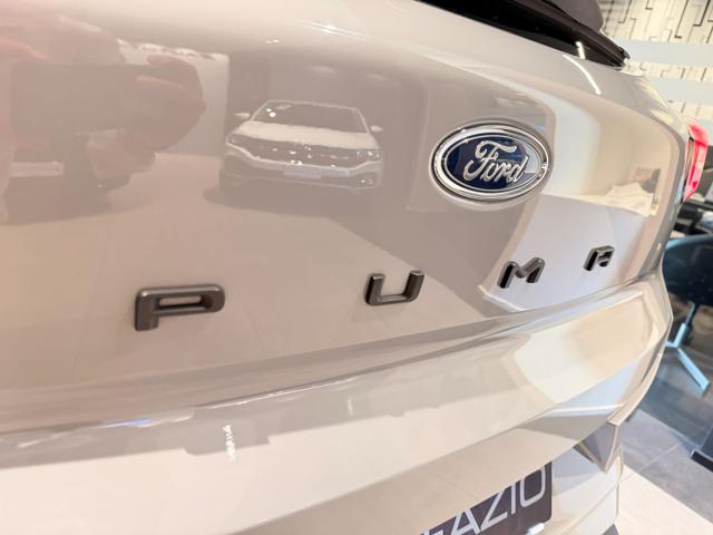 FORD Puma usata, con Climatizzatore