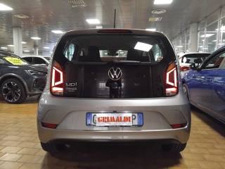 VOLKSWAGEN up! usata, con Cerchi in lega