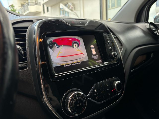 RENAULT Captur usata, con Cruise Control