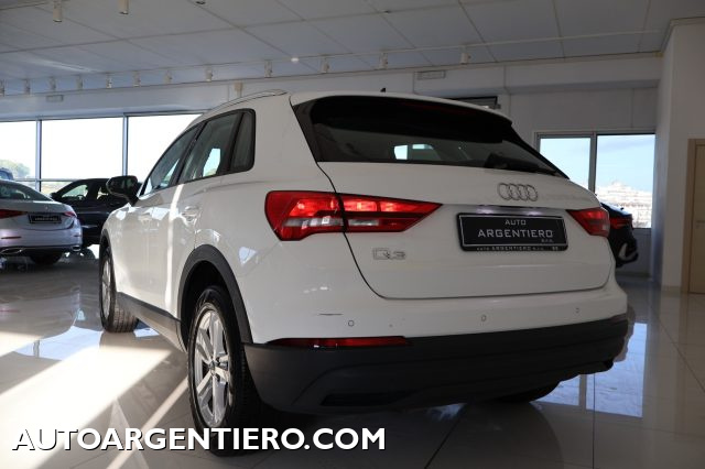 AUDI Q3 usata, con Sistema di riconoscimento della stanchezza