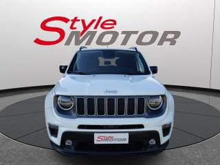 JEEP Renegade 1.6 Mjt 130 CV Limited Certificata