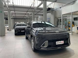HYUNDAI Kona Kona 1.0 t-gdi 48V XLine Plus 2wd 100cv mt