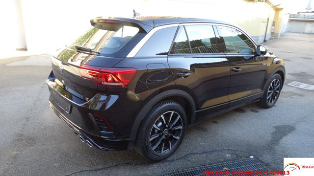 VOLKSWAGEN T-Roc usata, con Autoradio