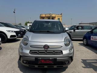 FIAT 500L 1.4 95 CV S&S Cross