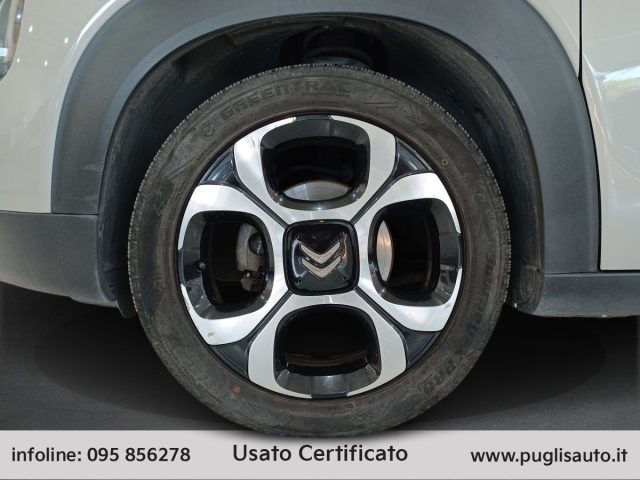 CITROEN C3 Aircross usata, con Servosterzo