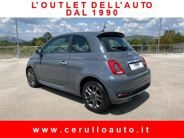 FIAT 500 usata, con Airbag Passeggero