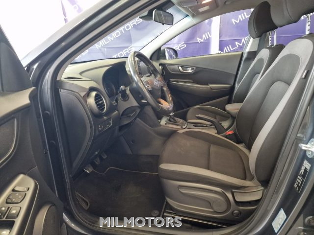HYUNDAI Kona usata, con ESP