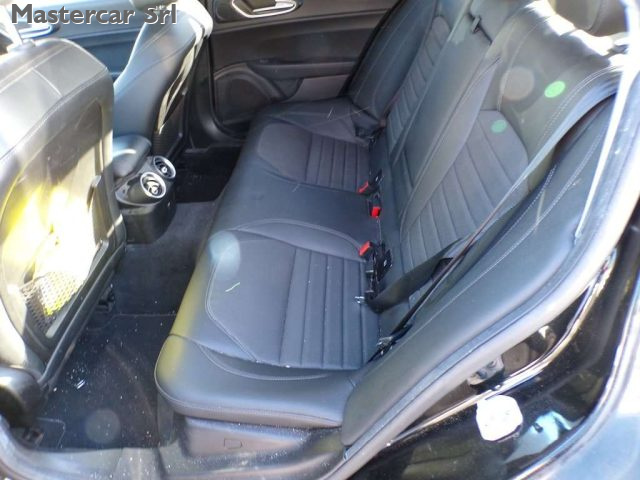 ALFA ROMEO Giulia usata, con Boardcomputer
