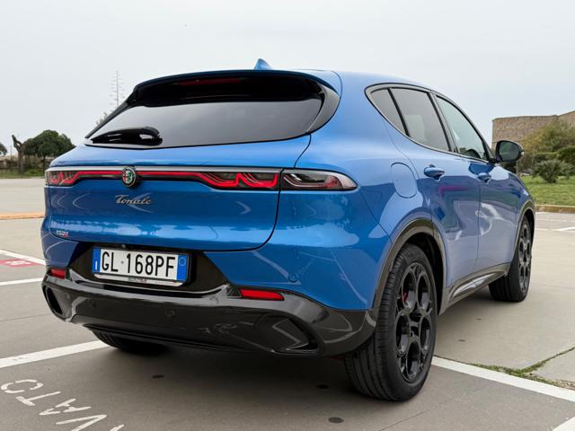 ALFA ROMEO Tonale usata, con Cerchi in lega