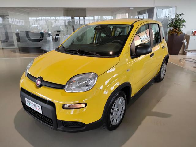 FIAT Panda usata, con ABS