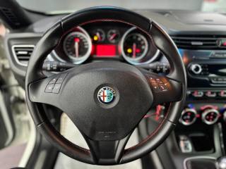 ALFA ROMEO Giulietta usata, con Interni in pelle