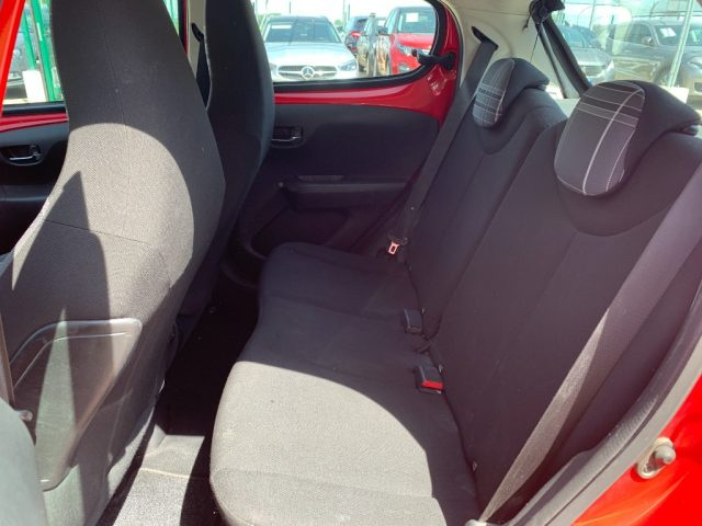 PEUGEOT 108 usata, con Climatizzatore