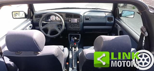 VOLKSWAGEN Golf Cabriolet usata 22