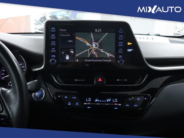 TOYOTA C-HR usata, con Immobilizzatore elettronico