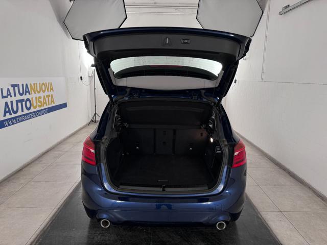 BMW 218 usata, con Sospensioni pneumatiche