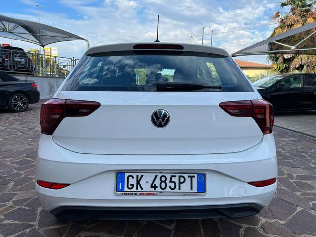 VOLKSWAGEN Polo usata, con Airbag Passeggero