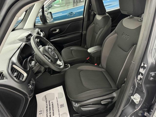 JEEP Renegade usata, con Controllo trazione