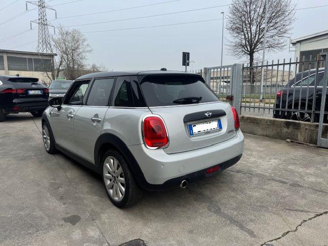 MINI Cooper D usata, con Alzacristalli elettrici