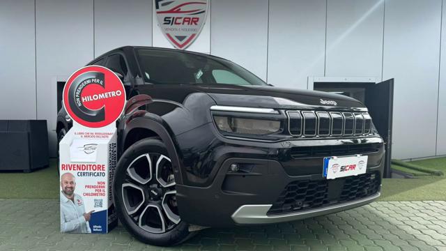 JEEP Avenger usata, con Airbag laterali