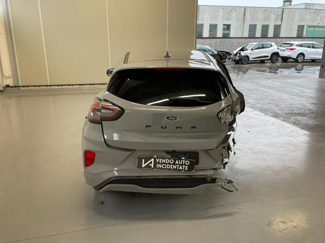 FORD Puma usata, con Chiusura centralizzata