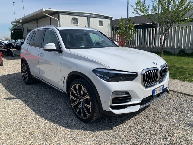 BMW X5 usata, con Airbag laterali