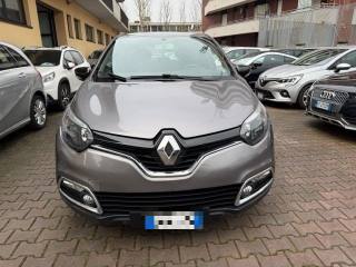 RENAULT Captur usata, con Airbag