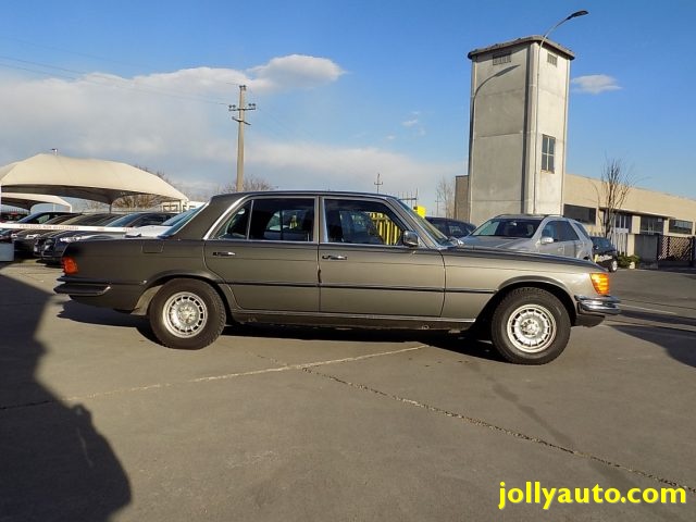 MERCEDES-BENZ 280 usata 3