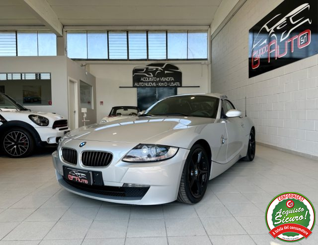 BMW Z4 usata, con ABS