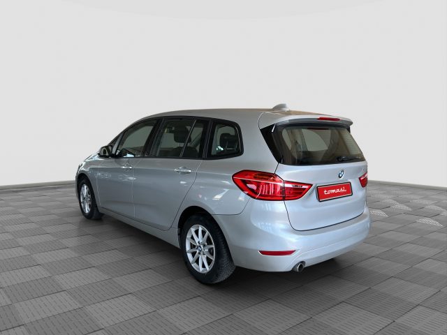 BMW 218 usata 2