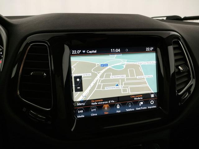 JEEP Compass usata, con Servosterzo