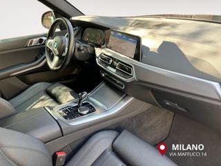 BMW X5 usata, con Filtro antiparticolato