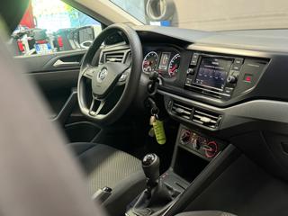 VOLKSWAGEN Polo usata, con USB