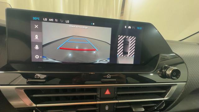 CITROEN C4 X usata, con Cruise Control