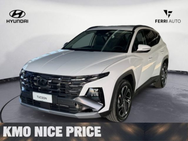 HYUNDAI Tucson usata, con ABS