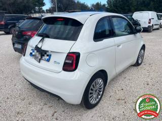 FIAT 500e usata, con Airbag laterali