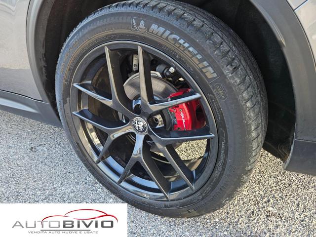 ALFA ROMEO Stelvio usata, con Immobilizzatore elettronico