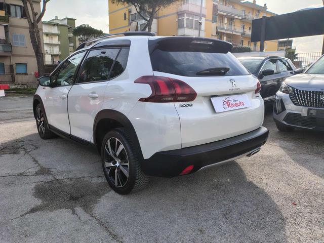PEUGEOT 2008 usata, con USB
