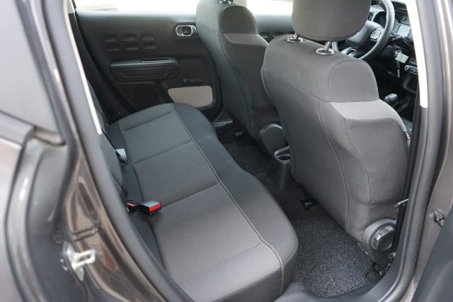 CITROEN C3 usata, con Chiusura centralizzata telecomandata