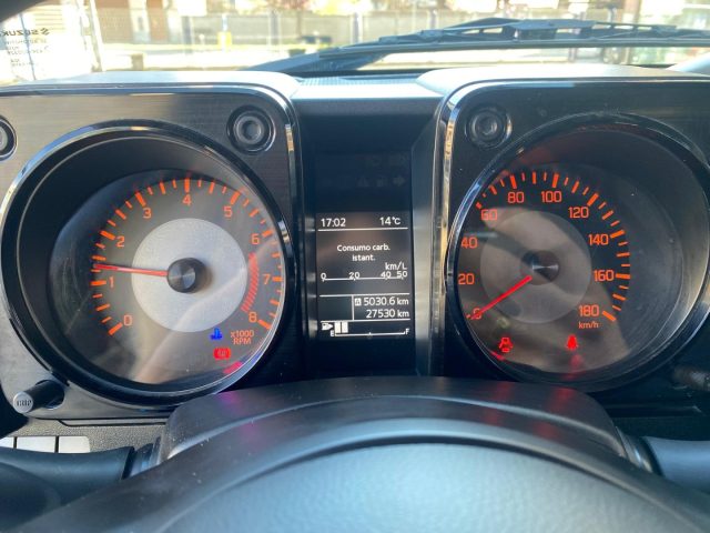 SUZUKI Jimny usata, con Specchietti laterali elettrici