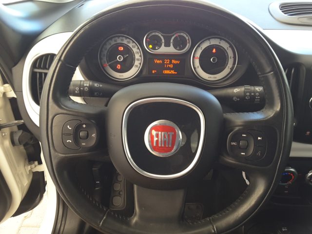 FIAT 500L usata, con Boardcomputer