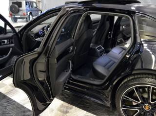 PORSCHE Panamera usata, con Airbag laterali