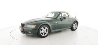 BMW Z3 usata 21
