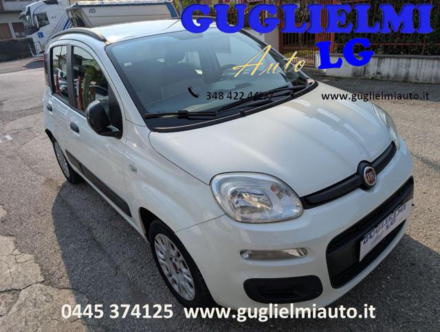 FIAT Panda usata, con Autoradio