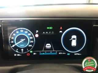 HYUNDAI Tucson usata, con Sistema di navigazione