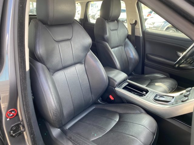 LAND ROVER Range Rover Evoque usata, con Immobilizzatore elettronico
