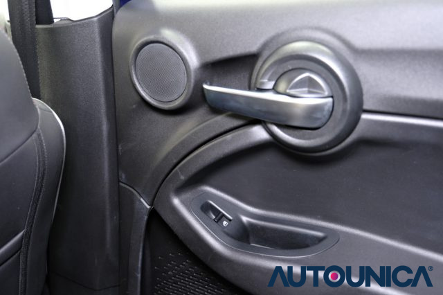 FIAT 500X usata, con Telecamera per parcheggio assistito