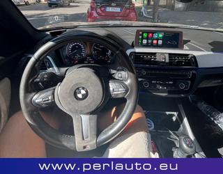 BMW 114 usata, con Boardcomputer