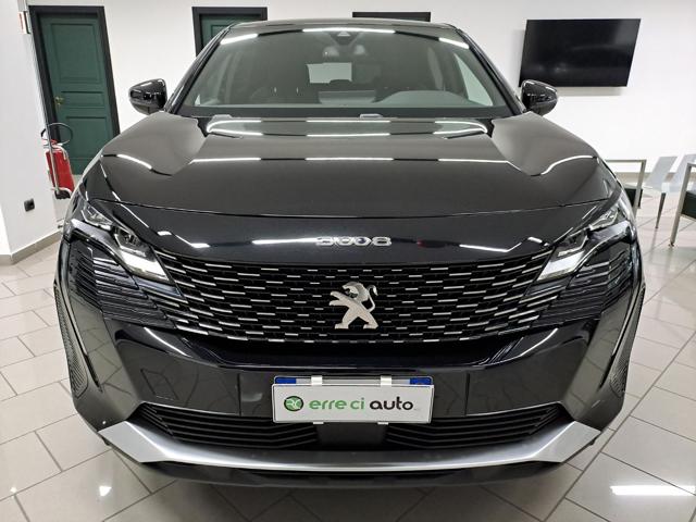 PEUGEOT 3008 usata, con Boardcomputer